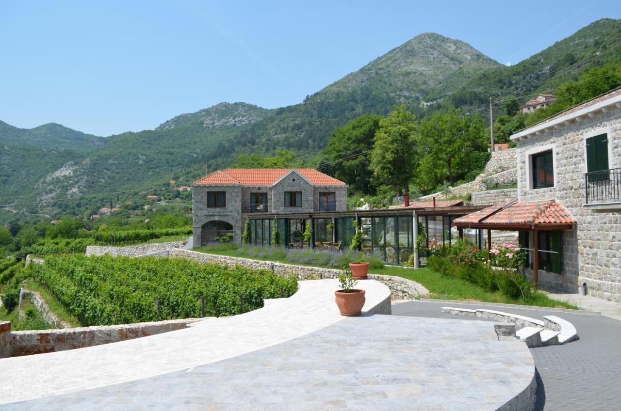 Markovic Winery And Estate Apartments Cetinje Extérieur photo